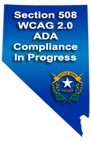Teilgebiet 508 WCAG 2.0 ADA Standards in Progress
