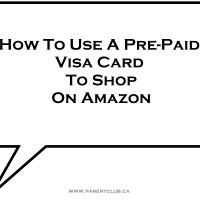 How To Uses a Prepaid Approval Card to Shop On Amazon