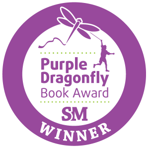 Purple Spirit Winner Seal Caroline Ferdinand