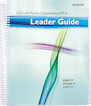Leader Guide for The Classical Families Connections Bible